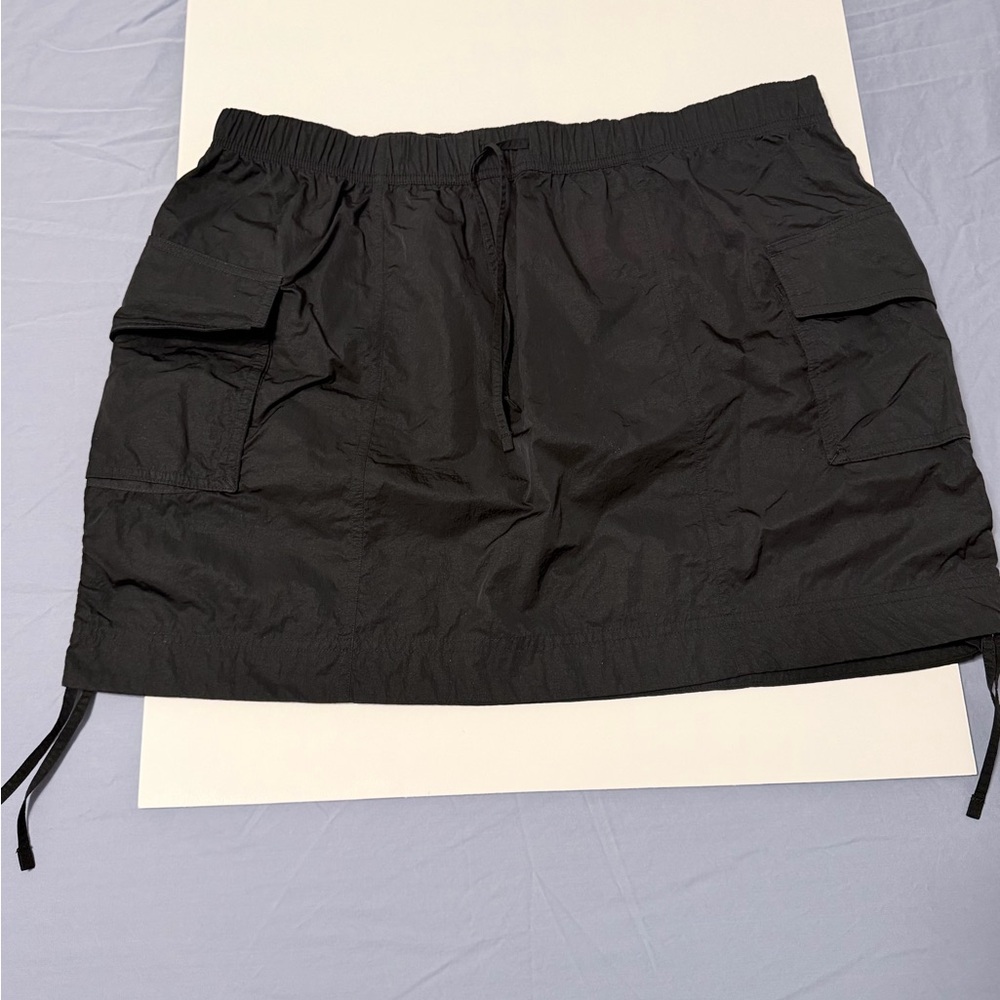 lululemon athletica Black Mini Skirt - Picture 10 of 11
